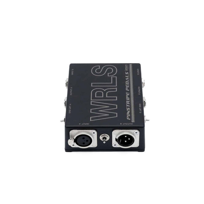 Pinstripe WRLS Wireless Signal Management/Line Isolator for Pedalboards
