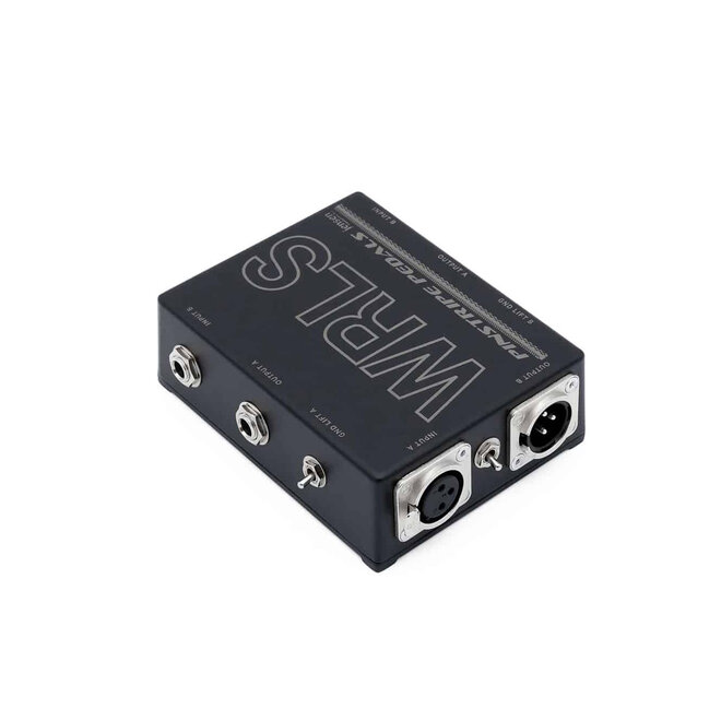 Pinstripe WRLS Wireless Signal Management/Line Isolator for Pedalboards