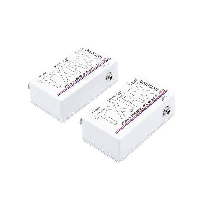 Pinstripe TXRX-S-TF Stereo Guitar Signal Management System, Signal Only