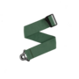 D'Addario 2” Auto Lock Polypro Guitar Strap, Green