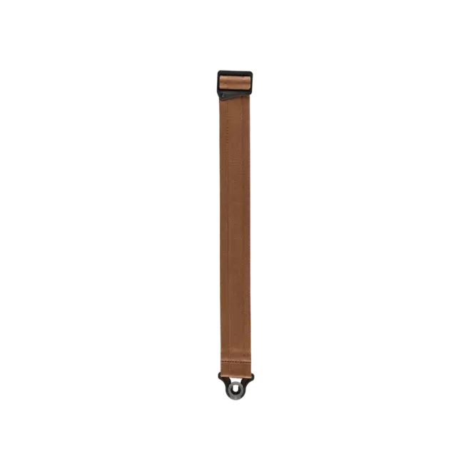 D'Addario 2” Auto Lock Guitar Strap, Umber Brown