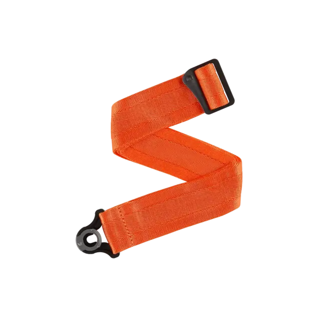 D'Addario 2” Auto Lock Guitar Strap, Sundown