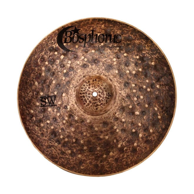 Bosphorus Syncopation SW Series Ride Cymbal, 21"