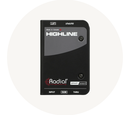 Line Isolators & Utility