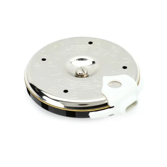 Kratt MK2-S Master Key Chromatic Pitch Pipe, C to C, w/Note Selector