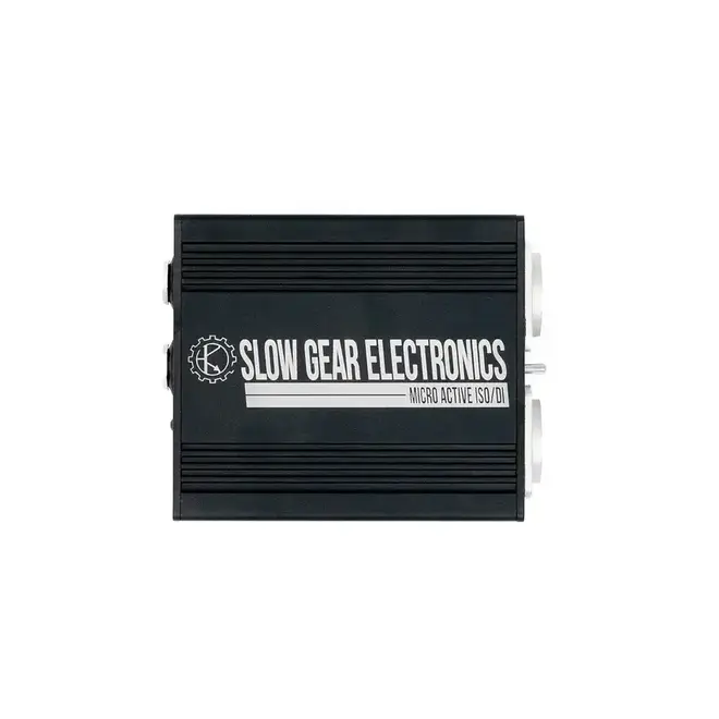 Slow Gear Electronics MAID Micro Active Iso/DI