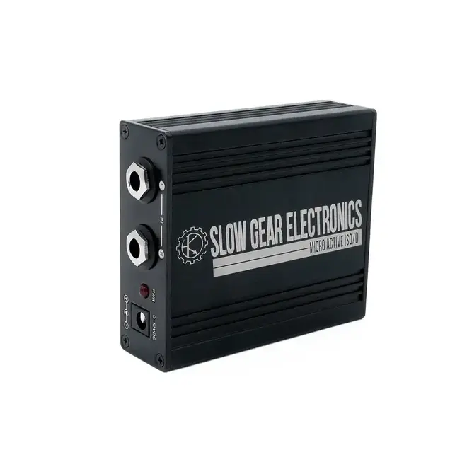 Slow Gear Electronics MAID Micro Active Iso/DI