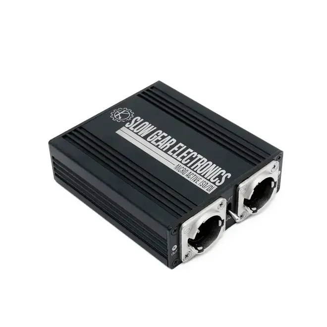 Slow Gear Electronics MAID Micro Active Iso/DI