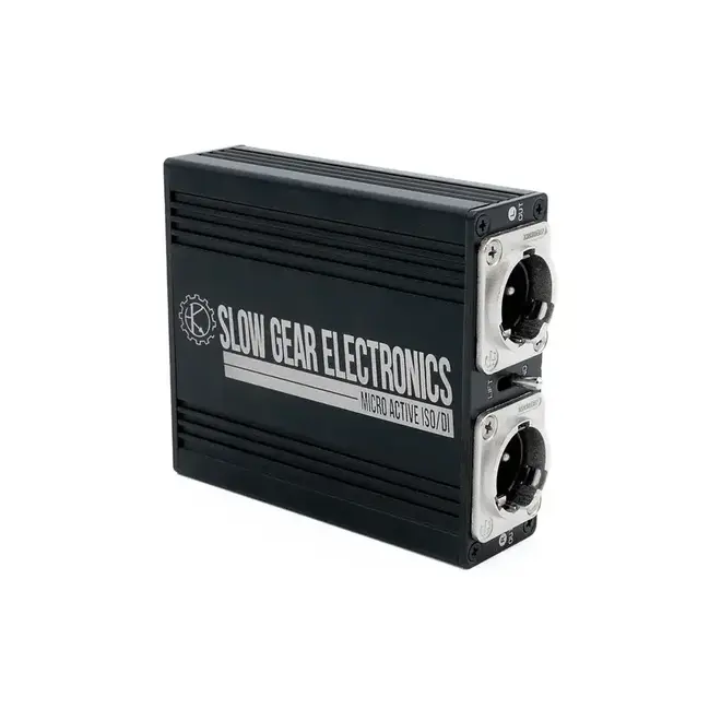 Slow Gear Electronics MAID Micro Active Iso/DI