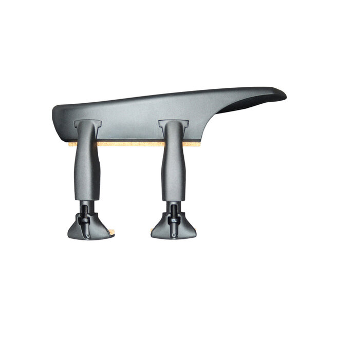 Wittner Side-Mount Violin Chinrest, 3/4