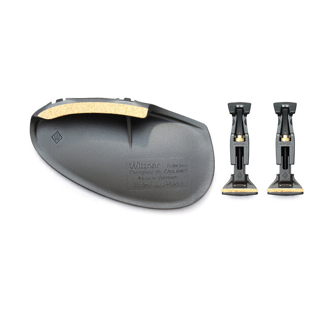 Wittner Side-Mount Viola Chinrest
