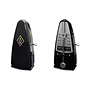 Wittner Taktell Piccolo Plastic Case Metronome, Black