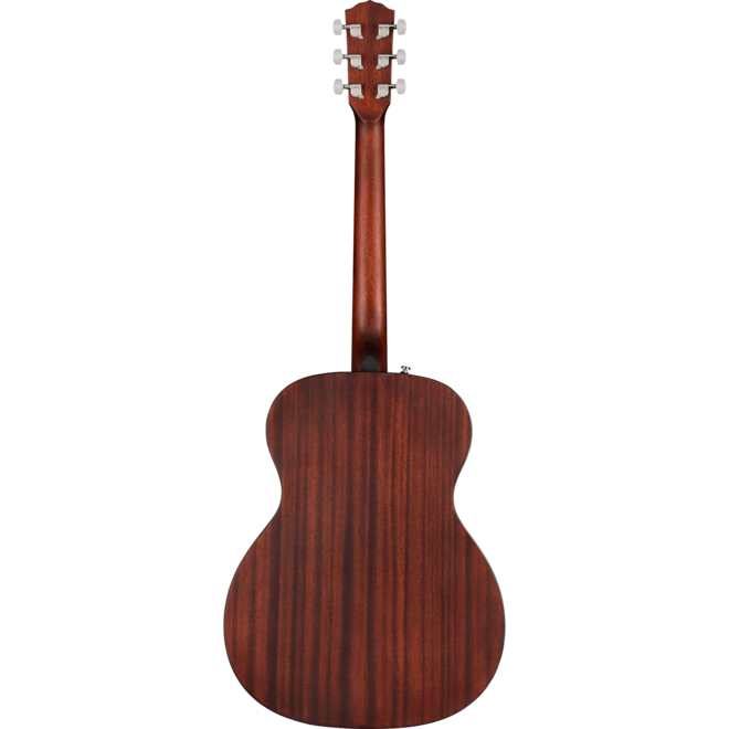 Fender CC-60S Concert Acoustic Guitar, Walnut Fingerboard, All Mahogany