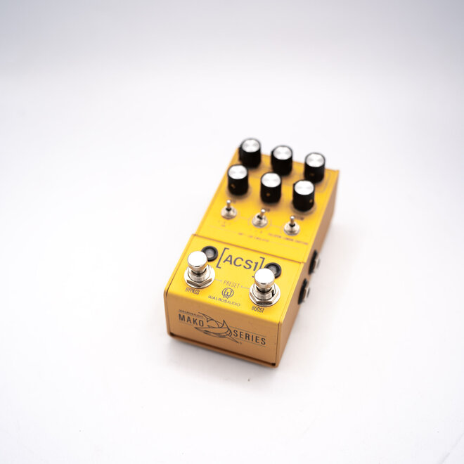 Walrus Audio ACS1 Amp+Cab Simulator Pedal