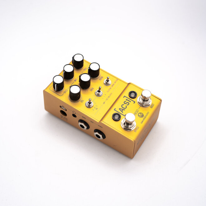 Walrus Audio ACS1 Amp+Cab Simulator Pedal