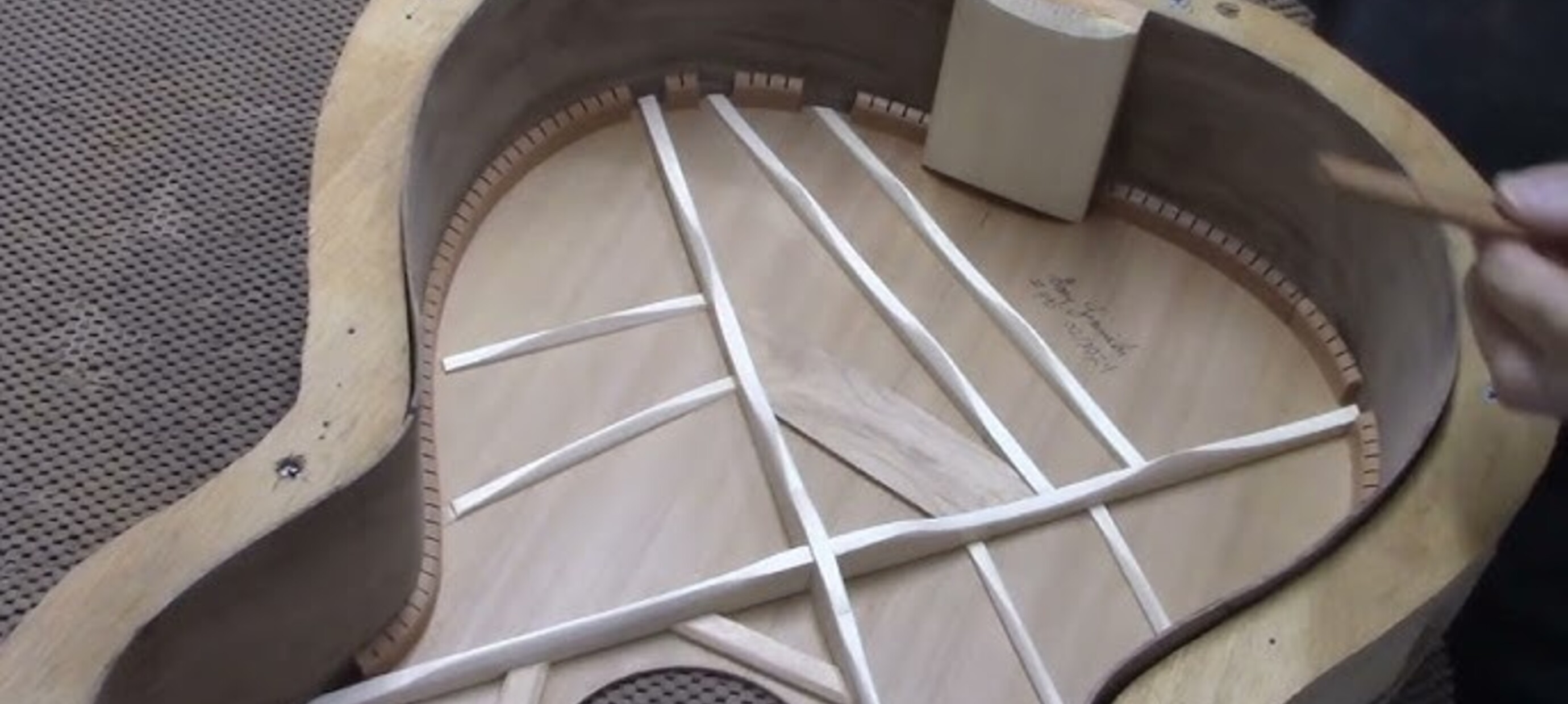 Acoustic Guitar Top Thickness: Why .100" vs .120" Matters for Tone and Durability