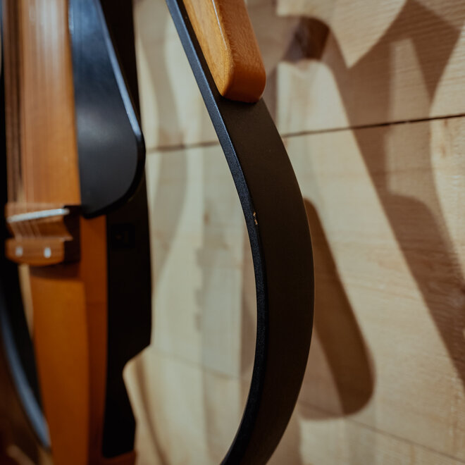 Yamaha SLG-100S Silent Guitar w/Gigbag