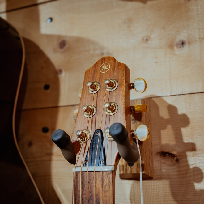 Yamaha SLG-100S Silent Guitar w/Gigbag