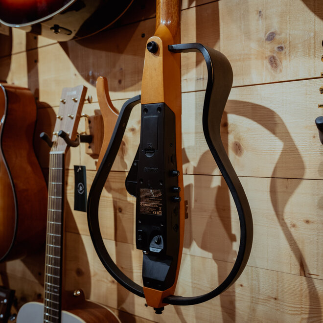 Yamaha SLG-100S Silent Guitar w/Gigbag