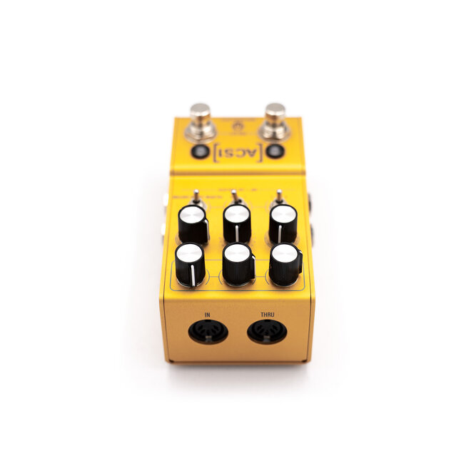 Walrus Audio ACS1 Amp+Cab Simulator Pedal