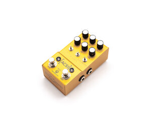 Walrus Audio ACS1 Amp+Cab Simulator Pedal - Janzen Brothers Music