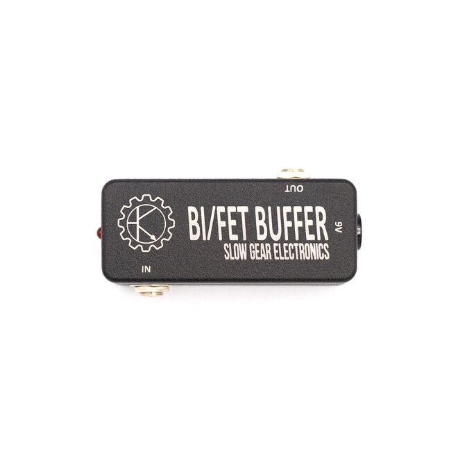 Slow Gear Electronics BiFET Buffer