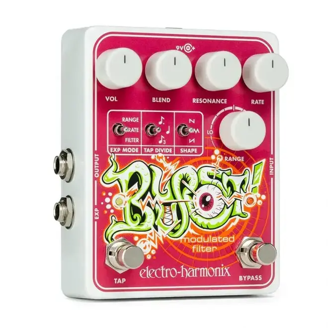 Electro-Harmonix Blurst! Modulated Filter Pedal