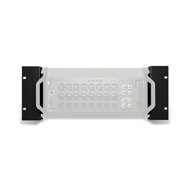 Allen & Heath Rackmount Kit for CQ-20B Mixer