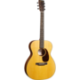 Martin 000-10E Retro Road Series Auditorium Acoustic-Electric Guitar, Solid Spruce/Solid Sapele, w/Gigbag
