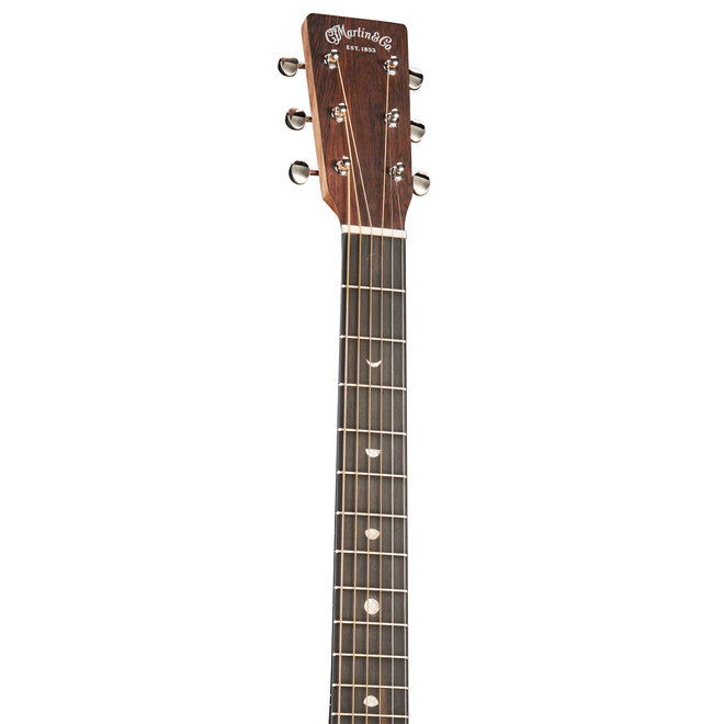 Martin D-X2E Molly Tuttle Dreadnought Acoustic-Electric Guitar, Spruce/Mahogany HPL, w/Gigbag