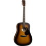 Martin D-18 Molly Tuttle Dreadnought Acoustic Guitar, Spruce/Mahogany, Burst Finish, w/Hardshell Case
