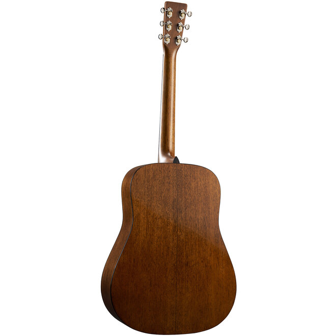 Martin D-18 Molly Tuttle Dreadnought Acoustic Guitar, Spruce/Mahogany, Burst Finish, w/Hardshell Case