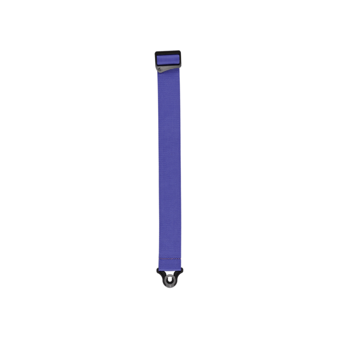 D'Addario 2” Auto Lock Polypro Guitar Strap, Purple