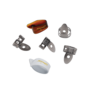 D'Addario National Finger & Thumb Pick Pack, Stainless Steel (6 Pack)
