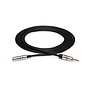 Hosa HXMM-010 Pro Headphone Extension Cable, REAN 3.5mm TRS to 3.5mm TRS, 10'