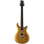 PRS SE DGT Electric Guitar, Gold Top, Moon Inlays, Gigbag