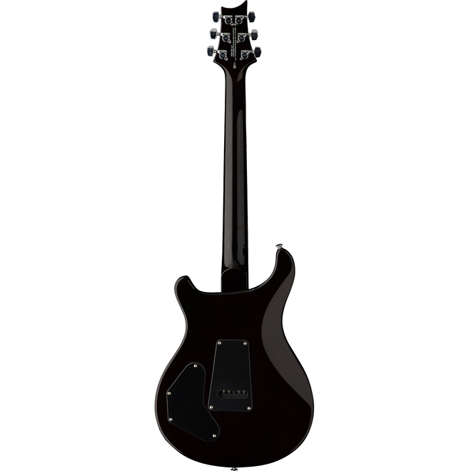 PRS SE DGT Electric Guitar, Gold Top, Moon Inlays, Gigbag