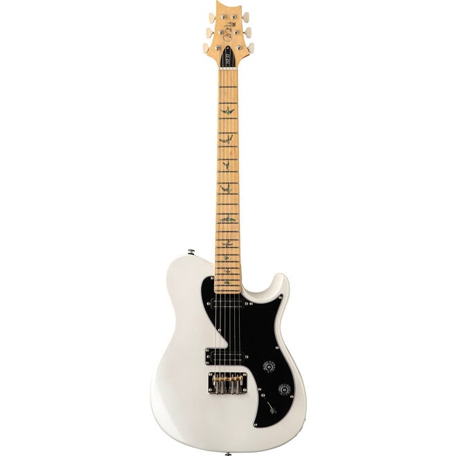PRS SE NF 53 Electric Guitar, Pearl White, Gigbag