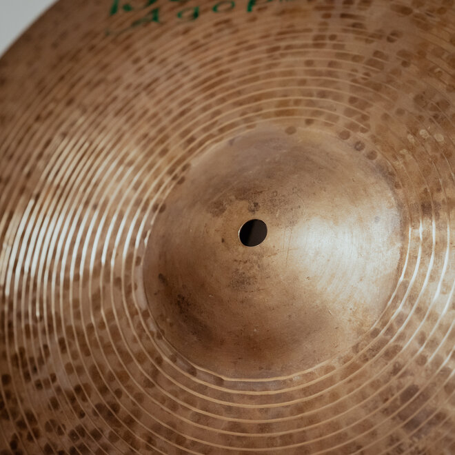 Istanbul Agop Signature Series Crash Cymbal, 18”