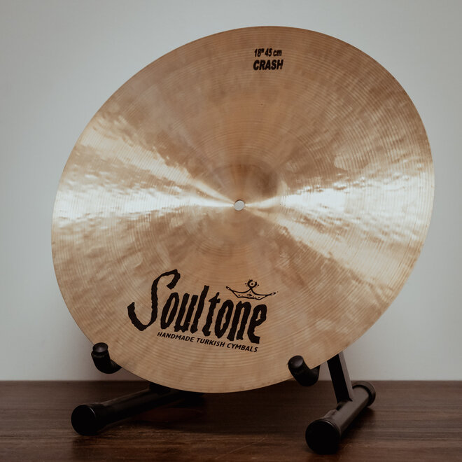 Soultone Custom Series Crash, 18"