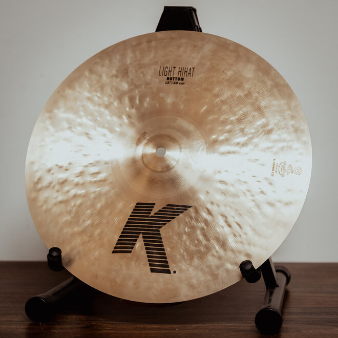 Zildjian 15" K Light Hihats