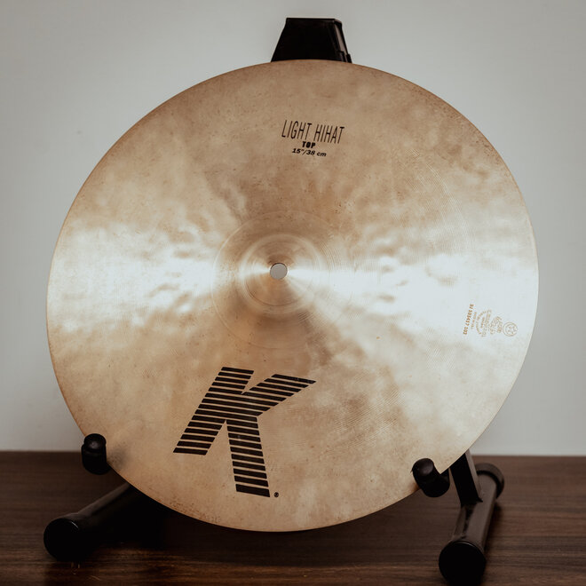 Zildjian 15" K Light Hihats