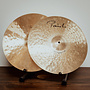 Paiste Steve Jordan HiHat Set, 17" Dark Energy