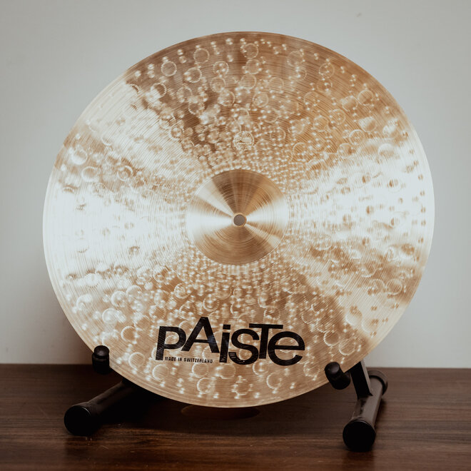 Paiste Steve Jordan HiHat Set, 17" Dark Energy