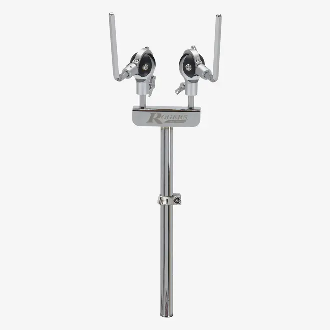Rogers Ultra-Matic Double Tom Bass Drum Mount, 7/8" Tube