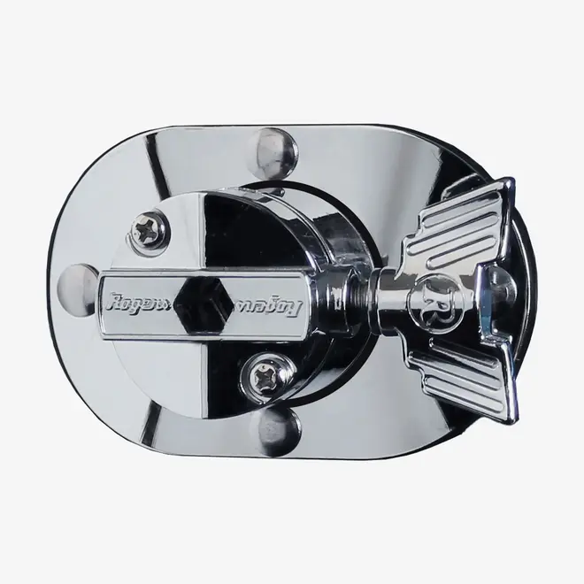 Rogers Ultra-Matic Bi-Directional Hex Mount w/Oval Plate
