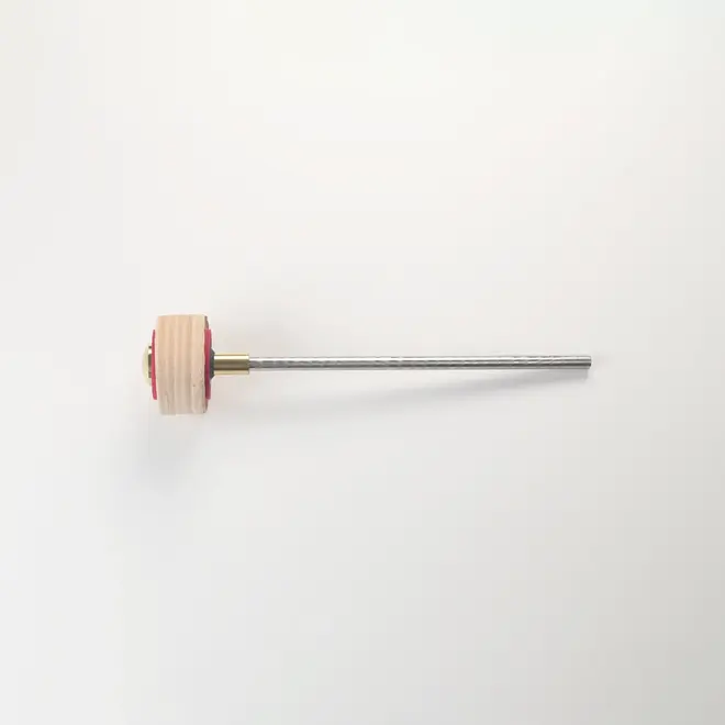 Dragonfly Hard Leather Bass Drum Beater