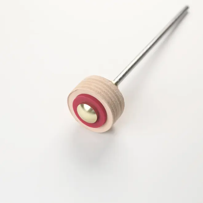 Dragonfly Hard Leather Bass Drum Beater