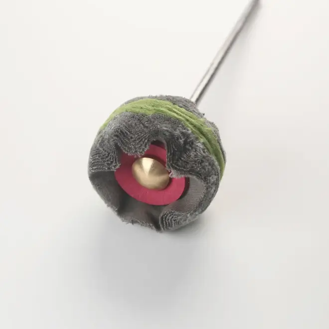 Dragonfly XL Flannel Bass Drum Beater