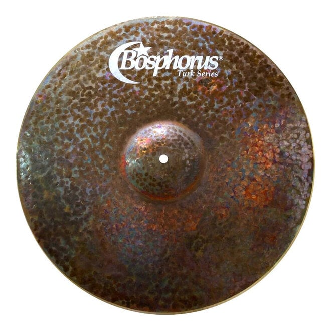 Bosphorus Turk Series Thin Ride Cymbal, 24"